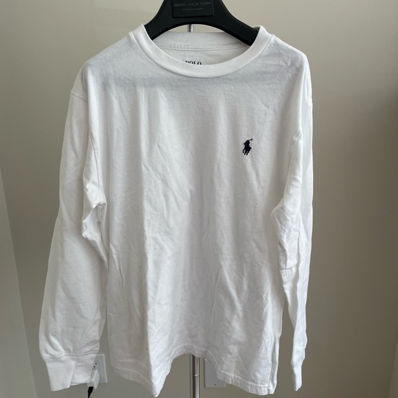Polo Ralph Lauren long sleeve T Shirts - Picture 1 of 3